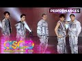 SB19 performs Bazinga | ASAP Natin 'To