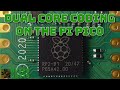 Multi Thread Coding on the Raspberry Pi Pico in MicroPython - Threads, Locks and problems!