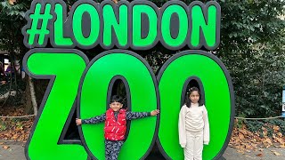 London Zoo | #family #kids #2024