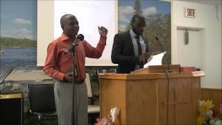 NYIGISHA GUSENGA - TEACH ME HOW TO PRAY