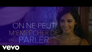 Hiba Tawaji - Parler (strait du film “Aladdin”/vidéo lyrics officielle)