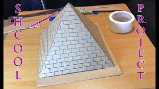 Pyramid School Project