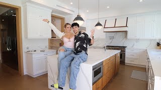 OUR NEW HOUSE TOUR!