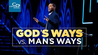 God’s Ways vs. Man’s Ways - Episode 3