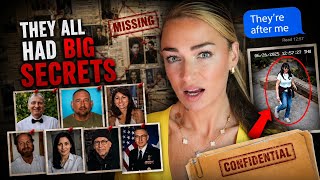They ALL Had Secrets, Then They Disappeared | The Missing Scientist Case Keeps Getting Stranger