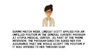 Program Policy Pitfalls SOAP
