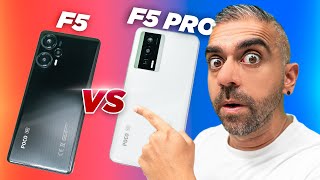 POCO F5 vs POCO F5 Pro: NOT What You THINK!❗