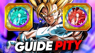 ATTENTION ! Ne fais pas cette erreur ! Guide pity pour les 10 ans ! DOKKAN BATTLE