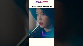 Her entry killed it💜 #koreantv #kdrama #viral#kpopdrama #shortvideo#cdrama #koreanshows#shots#bts