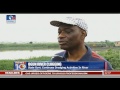 news@10 ogun state govt continues dredging of ogun river 03 07 16 pt 1