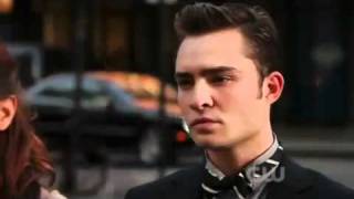 Gossip Girl Season 4 Episode 6 'Easy J' Chuck Blair and Jenny: You two used to be in love