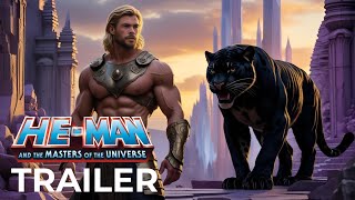 He-Man (2025) - First Trailer | Chris Hemsworth