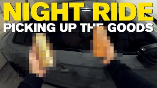 Motovlog 05: Night Ride on my CBR 650, Big Headaches, New Wheels for the Audi!