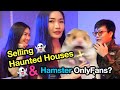 Melissa Faith Yeo On Selling Haunted Houses & Her Hamster's OnlyFans