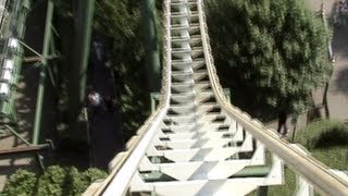 Python @ Efteling POV