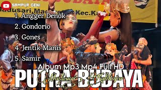 ALBUM VOL 2 TERBARU PUTRA BUDAYA Madusari Kalikajar MP3 MP4 FULL HD AUDIO JERNIH