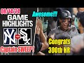 New York Yankees vs Chicago White Sox [FULL GAME] Highlights Aug 13, 2024 | Judge makes history