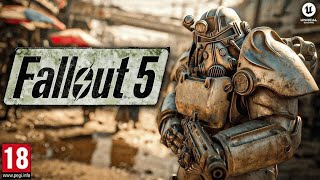 Fallout 5™ Huge UPDATE! , Leaks, Map , Story & More.....