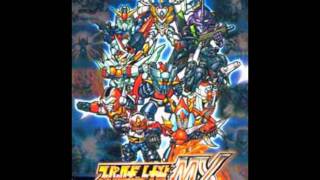 SRW MX: W-Infinity (Extended)