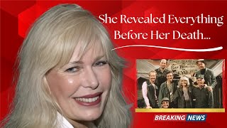 Before Her Death, This Actress Revealed Why the Cast Really Left the Show