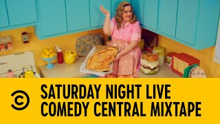 Overnight Salad (ft. Daniel Craig) | Saturday Night Live