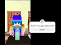 Rip Alphastein #Minecraft #Alphaclan @Alphastein #minecraftanimation