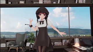 【VTuber】 泠鸢Yousa 【MMD／4K／60FPS】