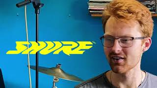 Shure PGADRUMKIT7 - DEMO and REVIEW