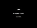 DS SMART TOUCH / Tutorial