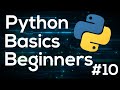Python Programming Basics for Beginners #10 - Logical Operators