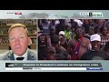 DA's Jan De Villiers reacts to Ramaphosa's address