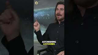 Christian Bale ⭐ Fun Facts  ⭐ Lifestyle ⭐ #shorts #ChristianBale #celebrity #lifestyle