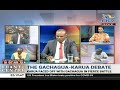 Gachagua Vs Martha Karua on 'State Capture': Who got it right | Front and Centre Analysis
