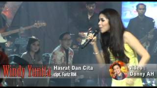 Windy Yunita - Hasrat Dan Cita @Delapan Puluhan (Donny A-Ha Collection)