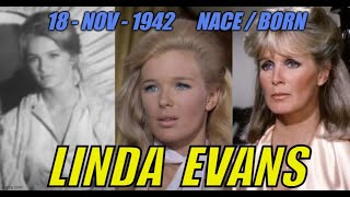 18 de Noviembre de 1942, nace Linda Evans