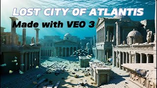 The Lost City of Atlantis: Unveiling Unexplained Mysteries