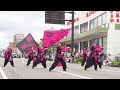 2026 06 23 第27回ヤートセ秋田祭 萌芽笑天