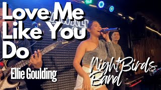 Love Me Like You Do - Ellie Goulding | Maddy VD