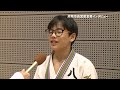 【インタビュー】周南市長賞　第14回中国・四国小学生柔道大会