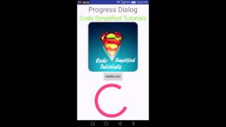 Loading Spinner In Android | Android Beginner Tutorials