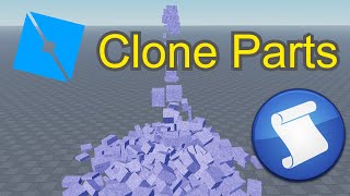 How to Clone Parts With a Script │ Roblox Studio