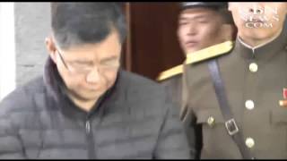 N. Korea Sentences Canadian Pastor to Life in Prison