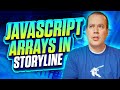 Unlocking JavaScript Arrays for Storyline 360: The Ultimate Guide
