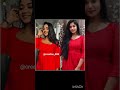 preethi sharma 🆚 soundarya reddy #pleasesubscribe  for more videos (comment your favorite