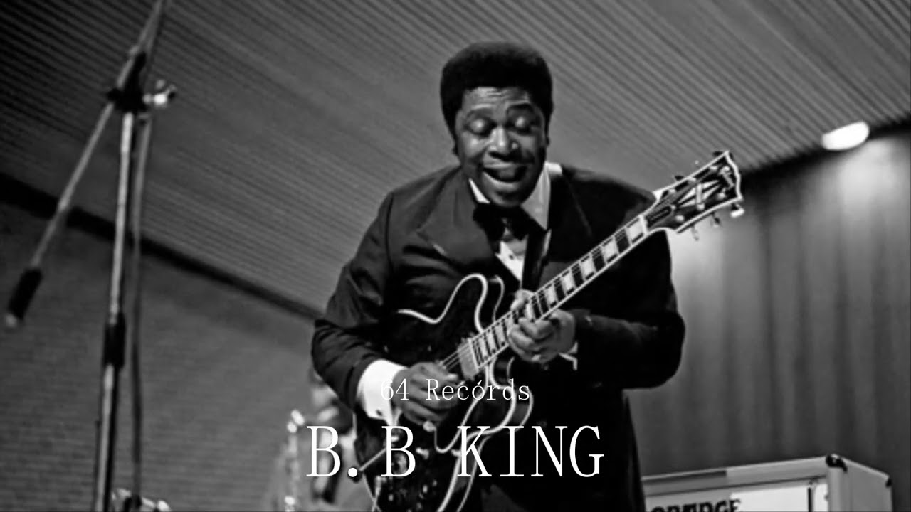 B.B King Blues Type Beat - "B.B King" X [Prod. 64 Recórds] - YouTube