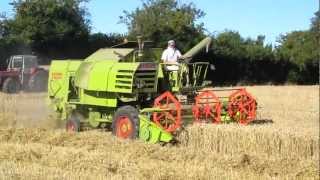 Claas Consul