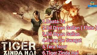 Tiger Zinda Hai Movie All Songs || Salman Khan~Katrina Kaif || Hindi Mp3 Songs #YashRajFilm