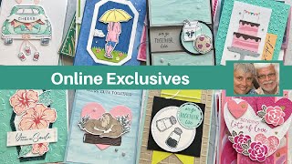 Chatting Over Cards/Favorite Online Exclusives!