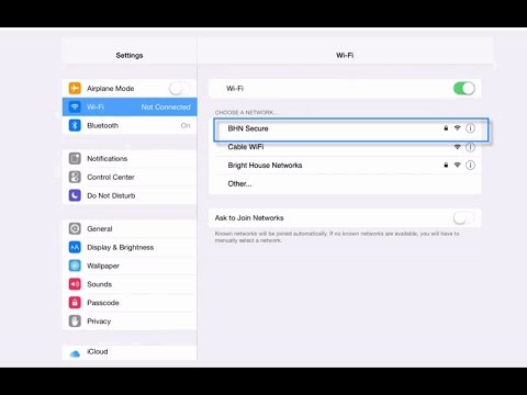 Bright House Networks Secure WiFi Hotspots - Bright House Networks How To Video Bright House Networks Secure WiFi Hotspots - Bright House Networks How To Video