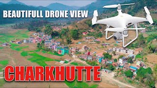 पुतली बजार १३, लामपाटा चारखुट्टे र ताेरीखाेला ड्राेन भिडियाे | Beautiful drone shot | Nepali village